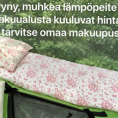 Savikulma Tentsile Tent Mynamaki Экстерьер фото