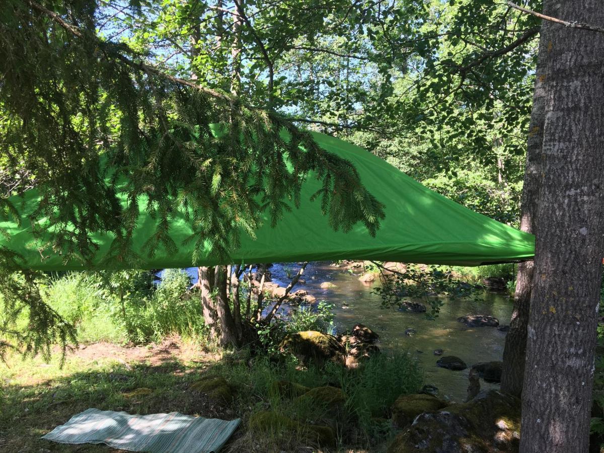 Savikulma Tentsile Tent Mynamaki Экстерьер фото