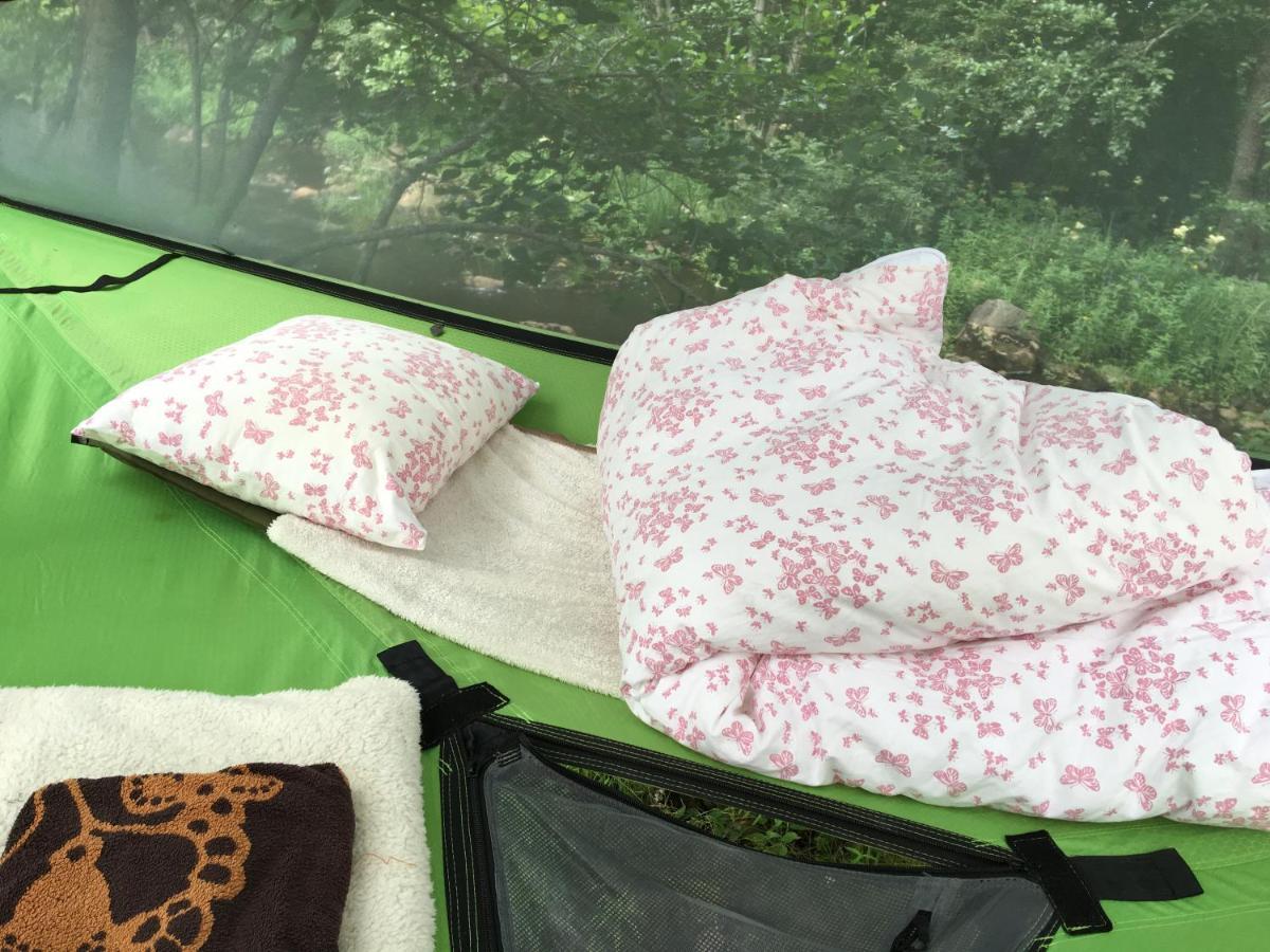 Savikulma Tentsile Tent Mynamaki Экстерьер фото